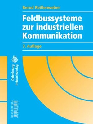 cover image of Feldbussysteme zur industriellen Kommunikation